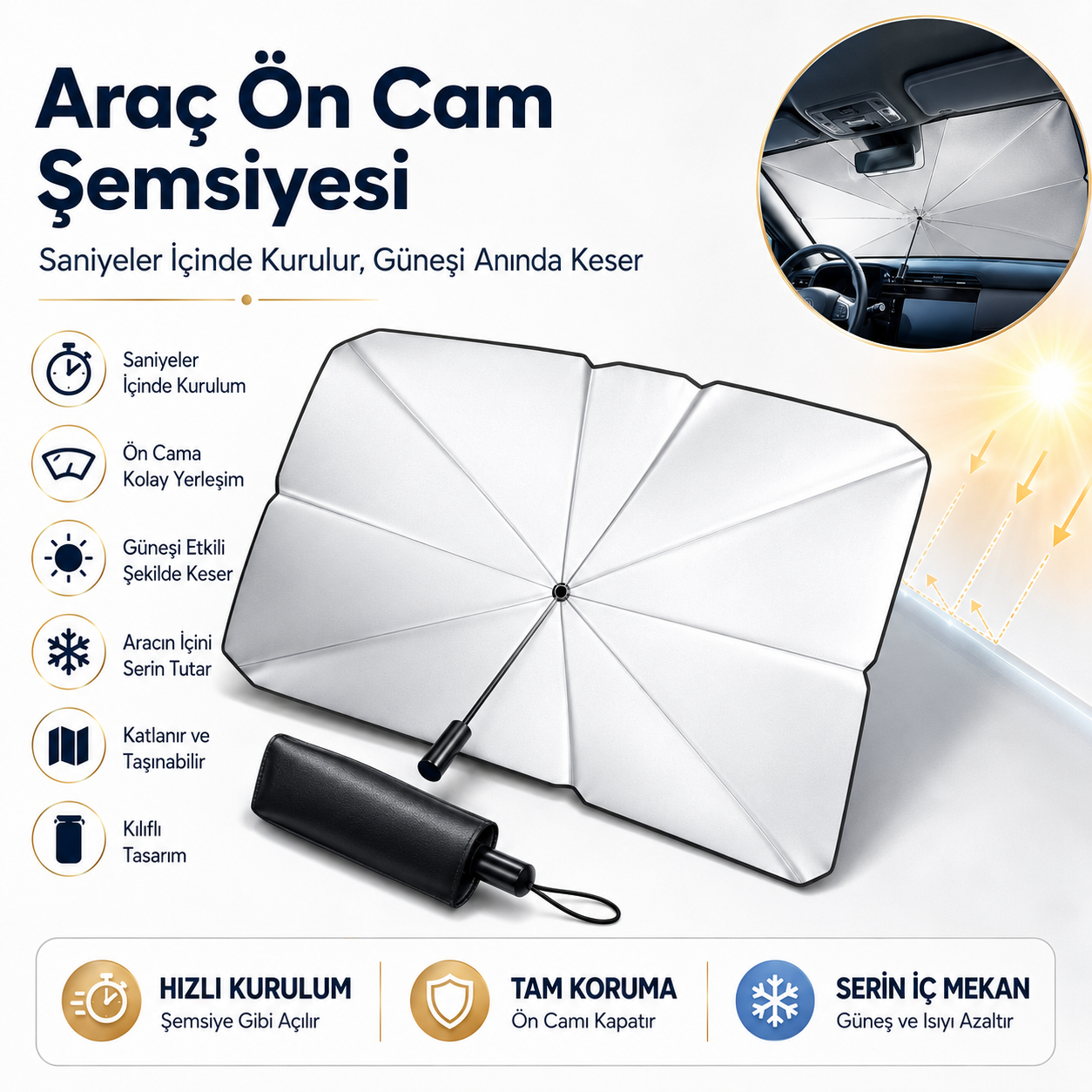Araç Şemsiyesi