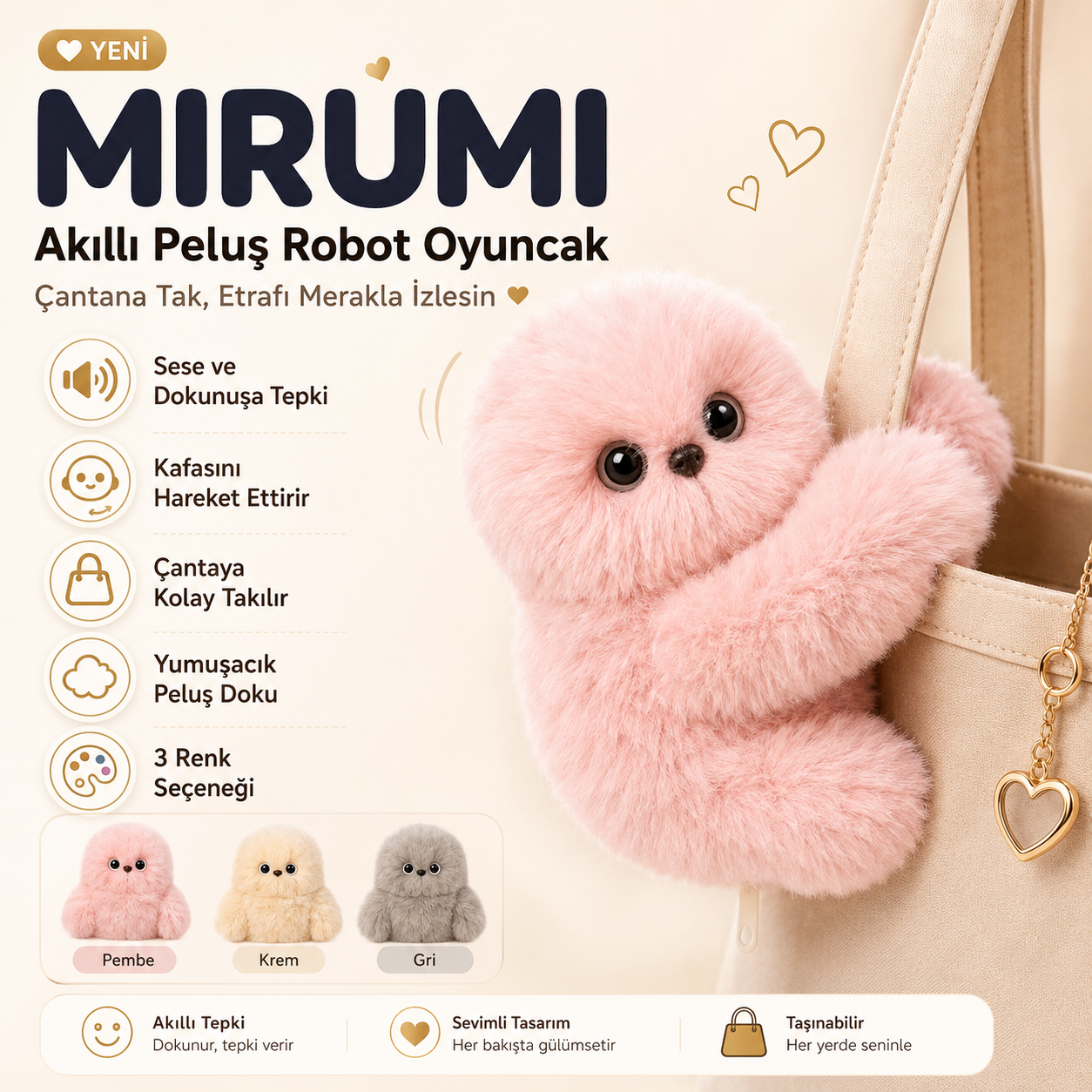 Mirumi Peluş
