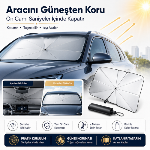 Araç Şemsiyesi